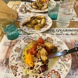 Osteria del gelsomino