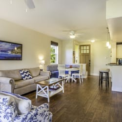 Ko Olina Luxury 2br/2ba Ground Floor Villa F w/Golf Cart