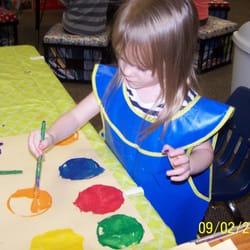 Building Rainbows  Day School - Messy Learning