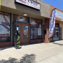 Exterior photo of Kwest Flooring Services - San Diego, California Exterior photo of Kwest Flooring Services - San Diego, California