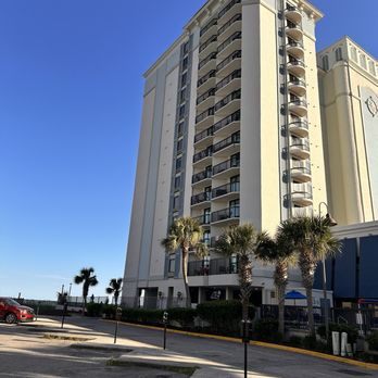 Compass Cove Resort - Resorts Near Me - Myrtle Beach, South Carolina