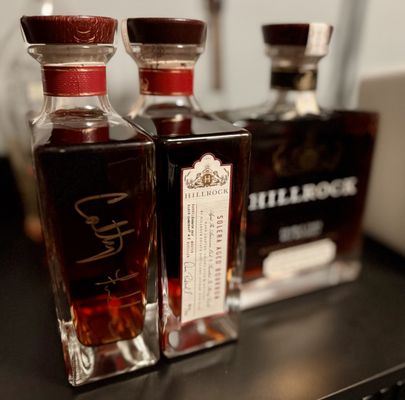 Hillrock Estate Distillery by null