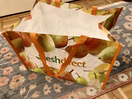 FreshDirect by null