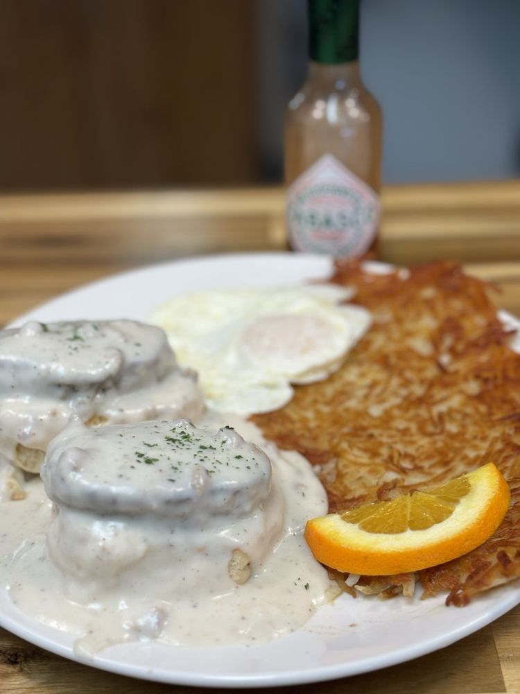 Agape Restaurant 8:39