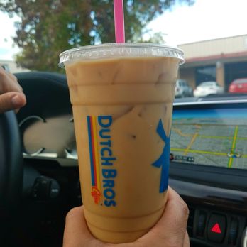 Dutch Bros Coffee - Caramelizer! - Coffee & Tea Near Me - Fresno, California Dutch Bros Coffee - Caramelizer! - Coffee & Tea Near Me - Fresno, California