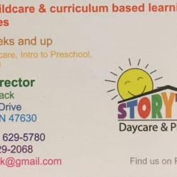 Storytime Daycare & Preschool