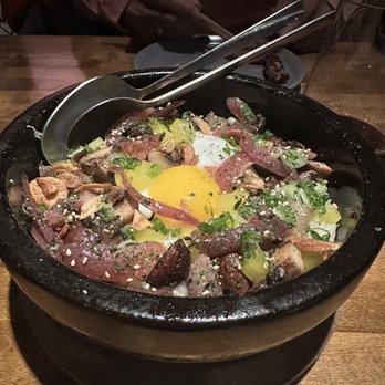 PERILLA korean fare - Wagyu fried rice - Korean Near Me - Chicago, Illinois PERILLA korean fare - Wagyu fried rice - Korean Near Me - Chicago, Illinois