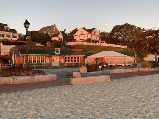 Yorktown Pub by null