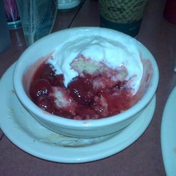Downie's Cafe - Strawberry shortcake. - Breakfast & Brunch Near Me - Bay City, Oregon Downie's Cafe - Strawberry shortcake. - Breakfast & Brunch Near Me - Bay City, Oregon