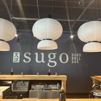 Sugo Hand Roll Bar - Inside - Sushi Bars Near Me - Seattle, Washington Sugo Hand Roll Bar - Inside - Sushi Bars Near Me - Seattle, Washington