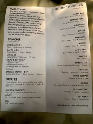 Menu photo 4 P10NEER Costa Mesa, CA Menu photo 4 P10NEER Costa Mesa, CA