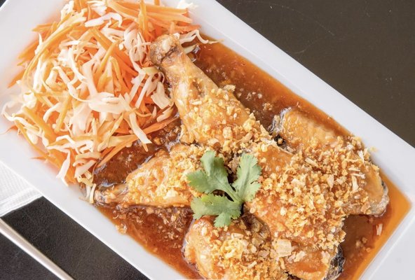 THAI D CUISINE by null
