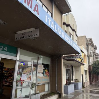 Roma Deli - Italian Near Me - San Bruno, California