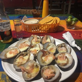 Restaurante Almejas Conchó - Seafood Near Me - Loreto, BCS Restaurante Almejas Conchó - Seafood Near Me - Loreto, BCS