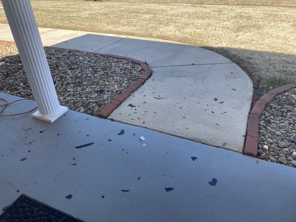 Slide of C & K Roofing