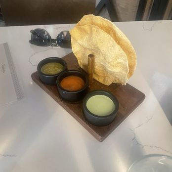 Call Her Martina - Complimentary chips and salsa - Mexican Near Me - Scottsdale, Arizona