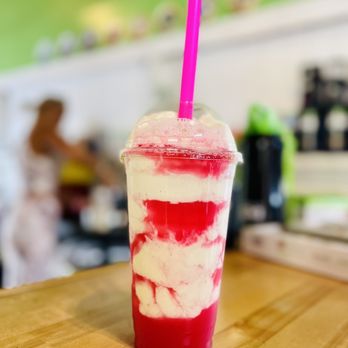 Fallbrook Active Nutrition - Wild Berry Shake is delicious! - Juice Bars & Smoothies Near Me - Fallbrook, California