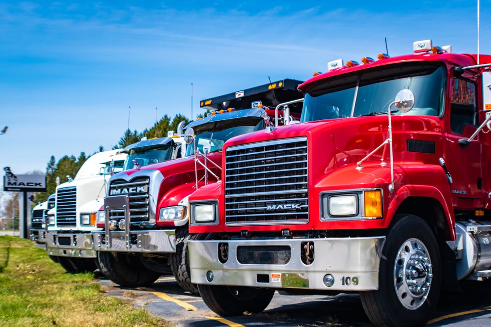 BALLARD TRUCK CENTER Updated August 2024 1 Mack Dr, Avon