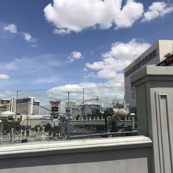 Eiffel Tower Viewing Deck - Amusement Parks Near Me - Las Vegas, Nevada