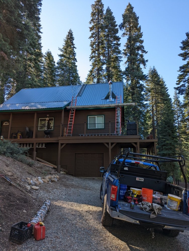 Slide of AAA Roofing Applicators