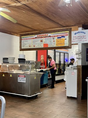 Cookie's Mexican Food by null