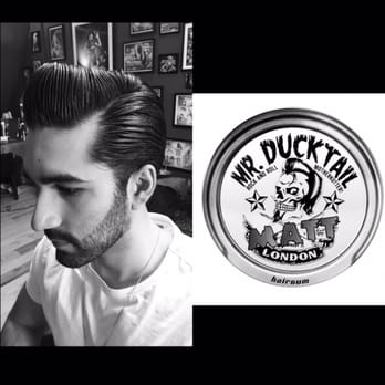 It's Something Hell's - Hairkut by mr ducktail - Hair Salons Near Me - London, XGL It's Something Hell's - Hairkut by mr ducktail - Hair Salons Near Me - London, XGL