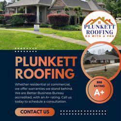 Plunkett Roofing