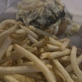Jolie's Place - Green chili burger - American Near Me - Chandler, Arizona