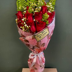 Harry Miller Flowers