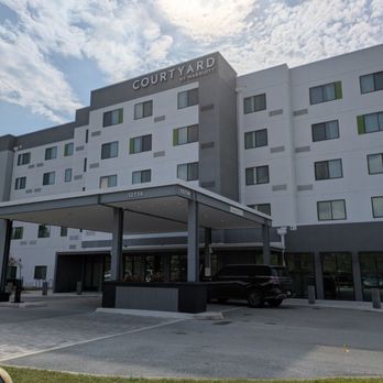 Courtyard by Marriott Tampa Northwest/Veterans Expressway - Courtyard Tampa Northwest/Veterans Expressway - Hotels Near Me - Tampa, Florida