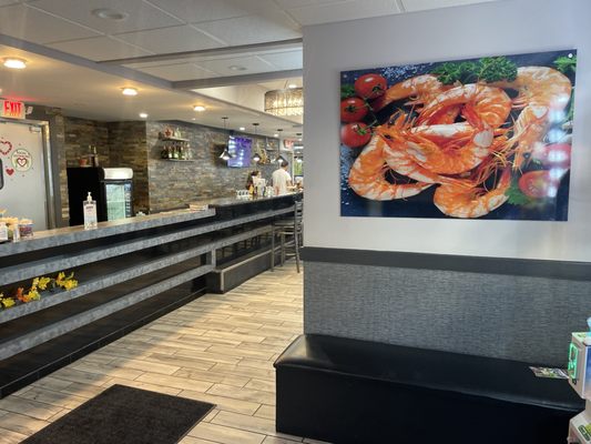 El Tsunami Seafood & Mexican Restaurant by null