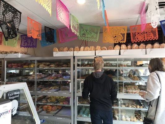 Diana's Bakery by null