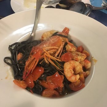 Pesci Fritti - Seafood squid pasta - Italian Near Me - Rome, RM Pesci Fritti - Seafood squid pasta - Italian Near Me - Rome, RM
