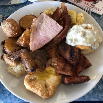 Poseidon - Easter Brunch Buffet - Seafood Near Me - Hilton Head Island, South Carolina