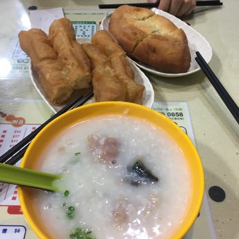忠記粥品 - Congee Near Me - Hong Kong, HK