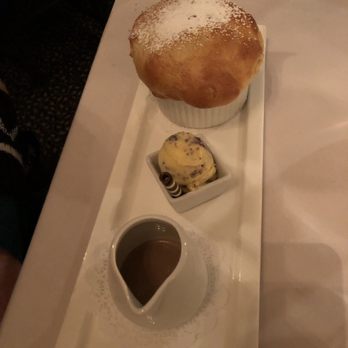 Circa 1886 Restaurant - Restaurant week soufflé - New American Near Me - Charleston, South Carolina Circa 1886 Restaurant - Restaurant week soufflé - New American Near Me - Charleston, South Carolina