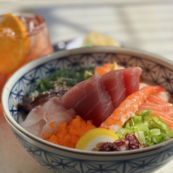 Mikuni - Chirashi Don* - Japanese Near Me - Davis, California Mikuni - Chirashi Don* - Japanese Near Me - Davis, California