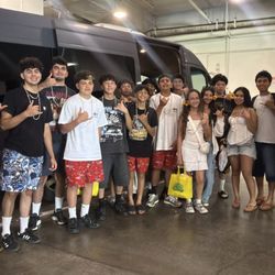 Hawaii Pacific Adventures - The crew