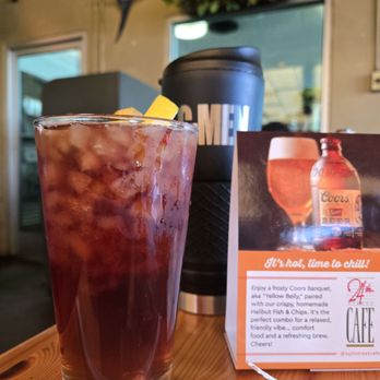 24th Street Cafe - Iced tea.. - Diners Near Me - Bakersfield, California 24th Street Cafe - Iced tea.. - Diners Near Me - Bakersfield, California