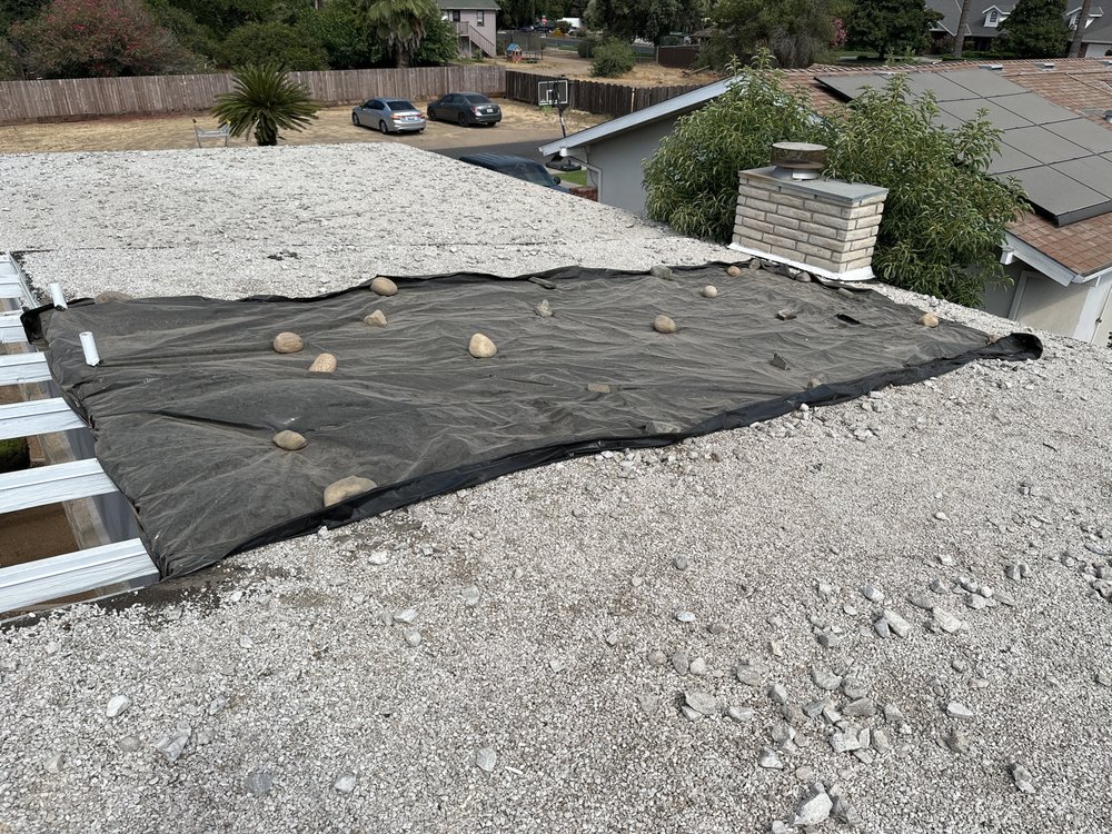 Slide of Magallon's Roofing