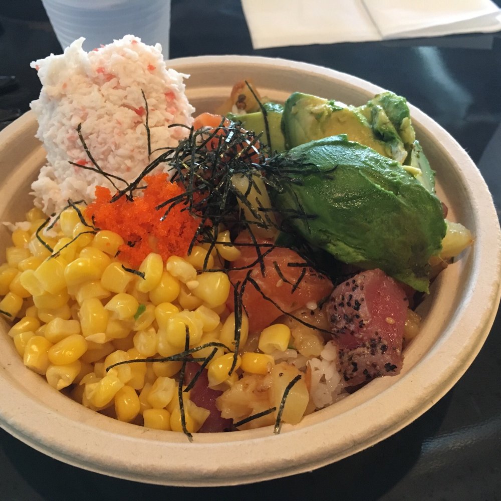Go Fish Poke - Poke Near Me - Dallas, Texas Go Fish Poke - Poke Near Me - Dallas, Texas