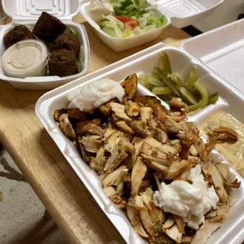 Shawarma Beirut - Shawarma Plate and Falafel. - Juice Bars & Smoothies Near Me - Wilmington, Delaware