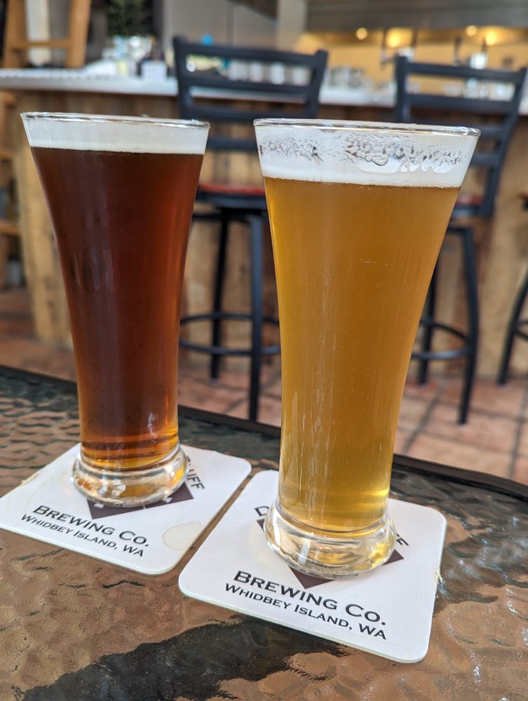 Double Bluff Brewing Image