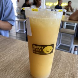 Honey Green Tea