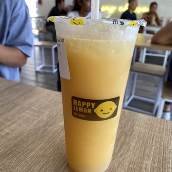 Happy Lemon - Lemon honey green tea - Bubble Tea Near Me - Orlando, Florida Happy Lemon - Lemon honey green tea - Bubble Tea Near Me - Orlando, Florida