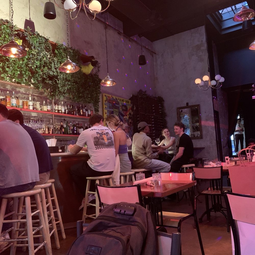 Local 92 - Soho - The bar and area - Mediterranean Near Me - New York, New York Local 92 - Soho - The bar and area - Mediterranean Near Me - New York, New York