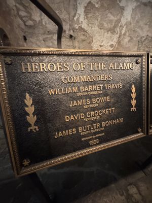 The Alamo by null