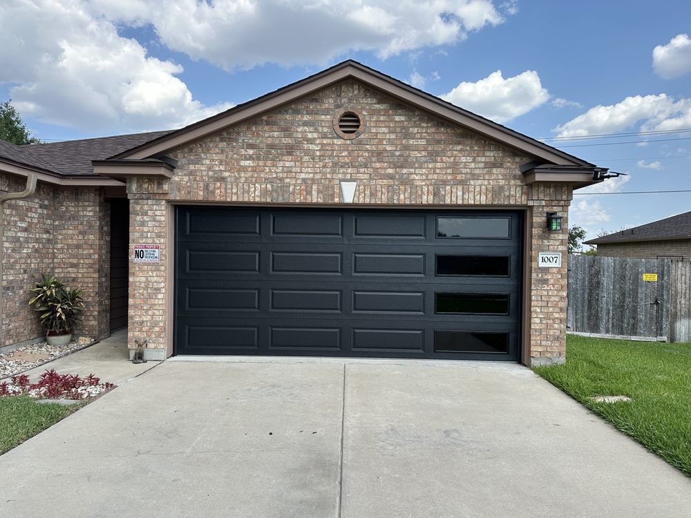 Texas Garage Door - Garage Door Contractor in Salado, TX