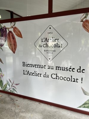 L'Atelier du Chocolat - Musée du Chocolat by null