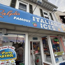 Ralph's Italian Ices & Ice Cream - Storefront